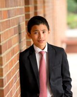 Derek's Bar Mitzvah